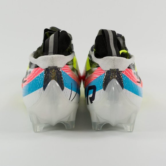 Nike Men\'s Vapor Edge Elite 360 Flyknit Football Cleats DR5396-100 multi size main image 2